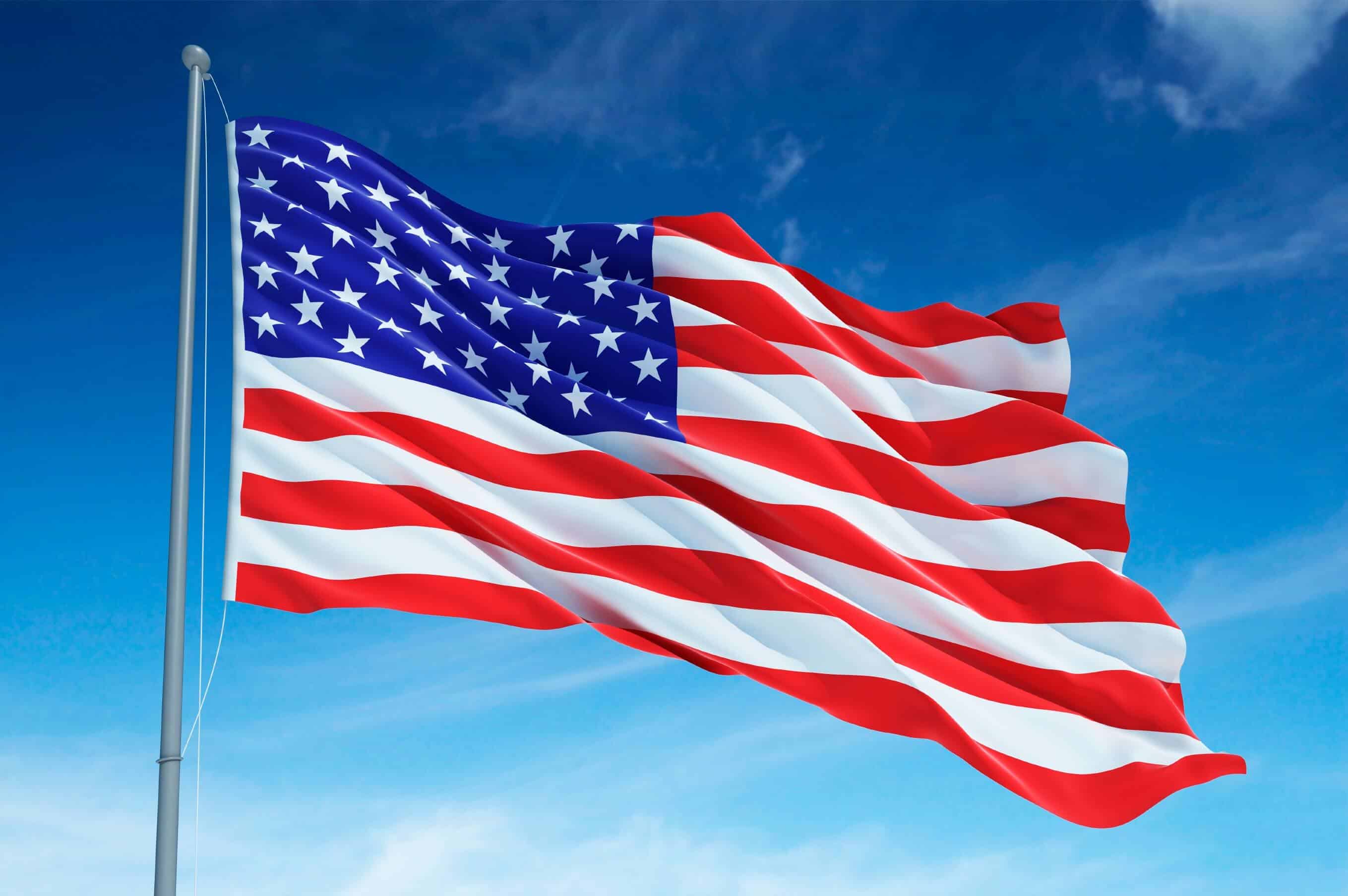 What Is The Blue On The American Flag Called